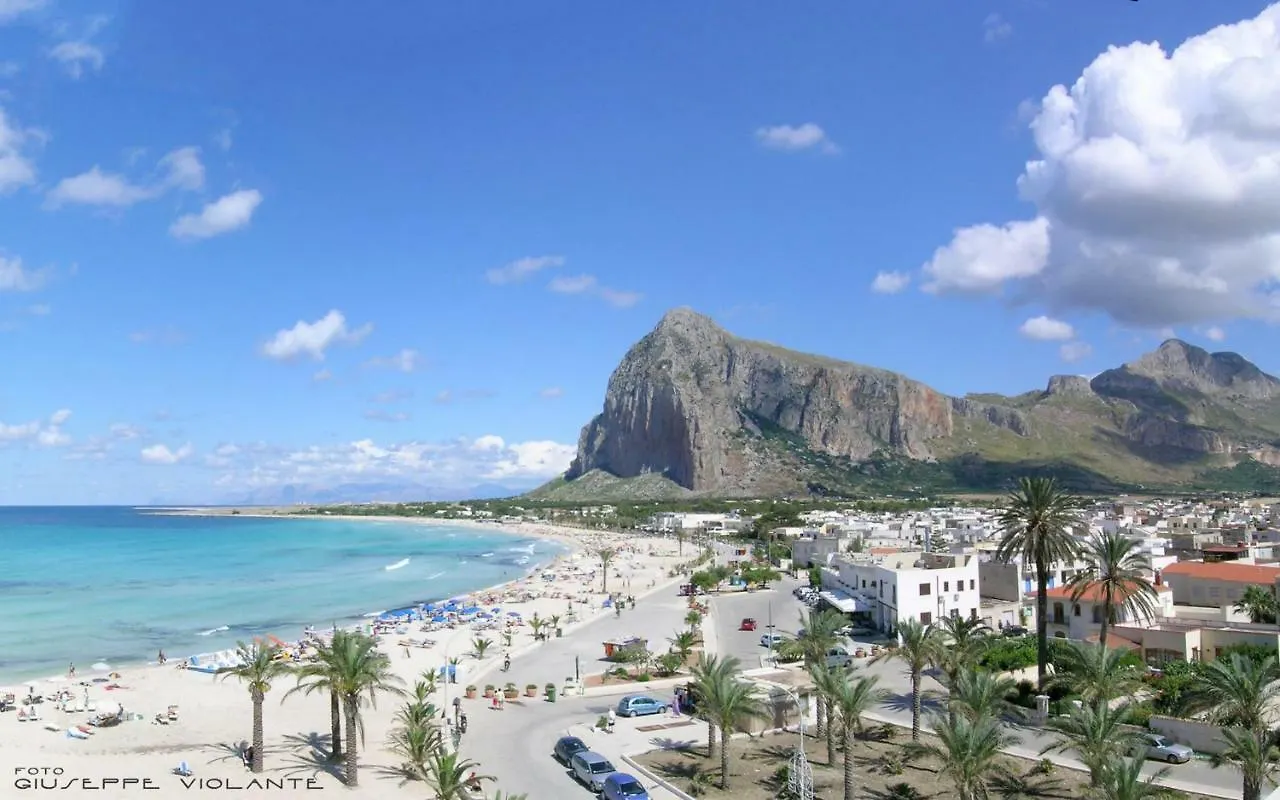 San Vito Lo Capo Appartamento A 2 Passi Dalla Spiaggia 0*, Σαν Βίτο λο Κάπο